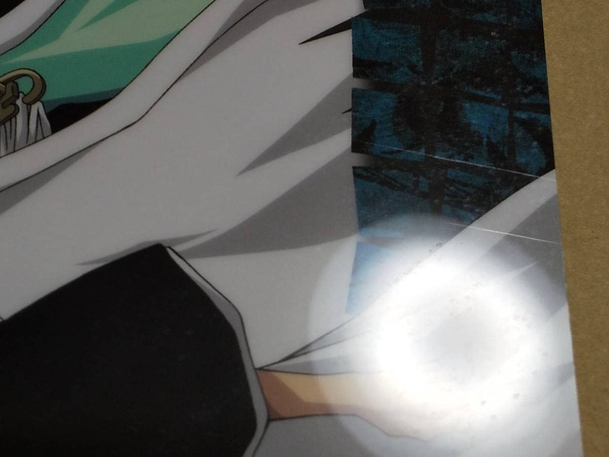 BLEACH 下敷き 日番谷冬獅郎 市丸ギン 吉良イヅル 檜佐木修兵 レア Amazon.co.jp: 下敷き『BLEACH ブリーチ 日番谷冬獅郎 市丸ギン 吉良